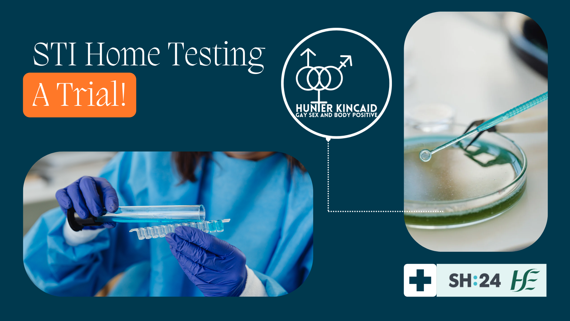 STI Home Testing – A Trial!